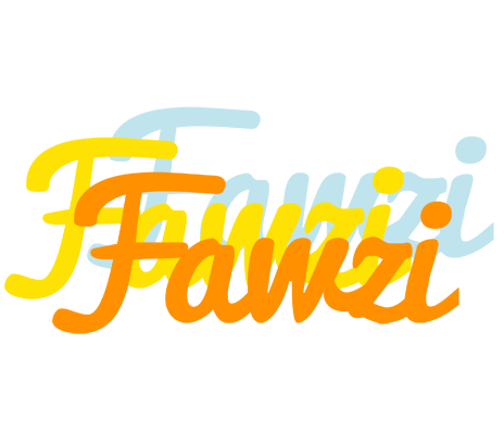 Fawzi energy logo