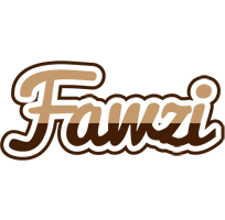 Fawzi exclusive logo