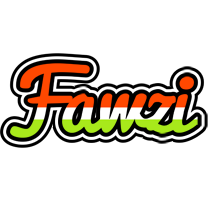 Fawzi exotic logo