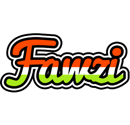 Fawzi exotic logo