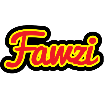 Fawzi fireman logo