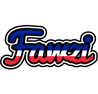 Fawzi france logo