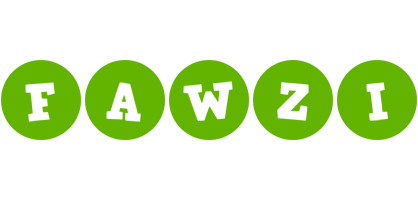 Fawzi games logo