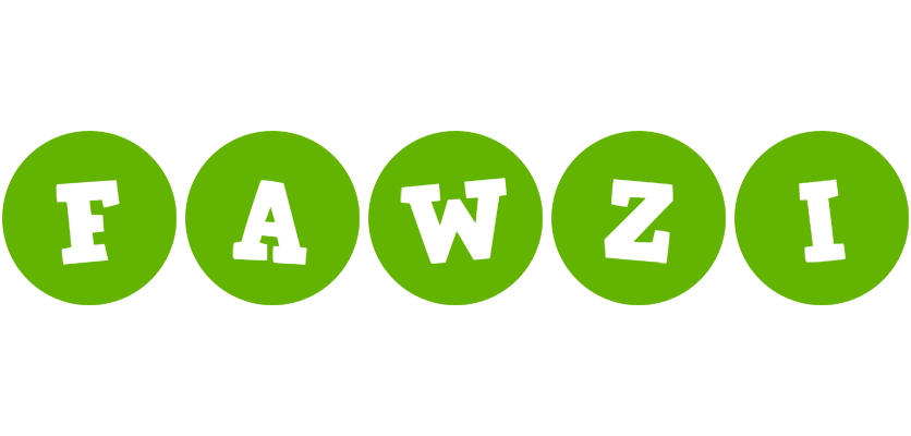 Fawzi games logo