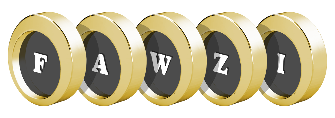 Fawzi gold logo