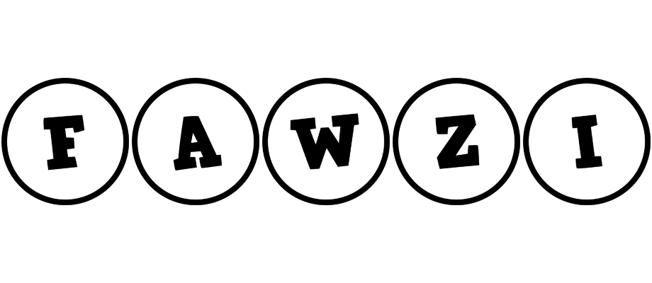 Fawzi handy logo