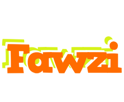 Fawzi healthy logo