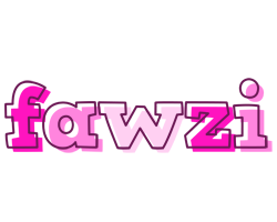 Fawzi hello logo