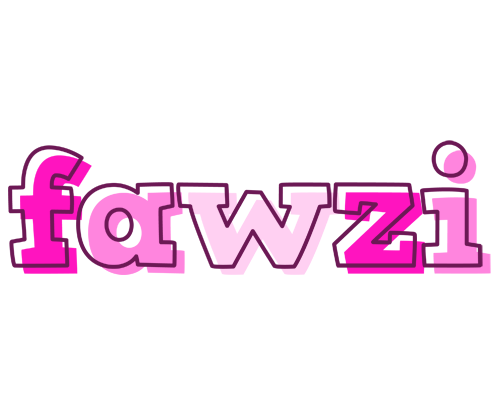 Fawzi hello logo