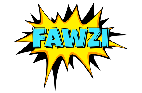 Fawzi indycar logo