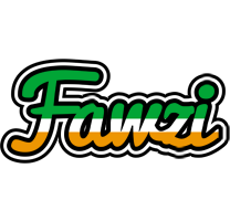 Fawzi ireland logo