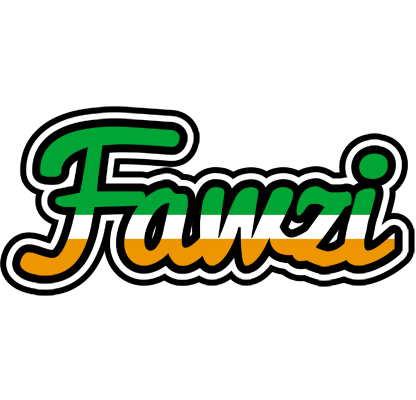 Fawzi ireland logo
