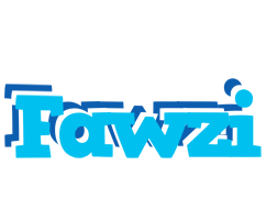 Fawzi jacuzzi logo