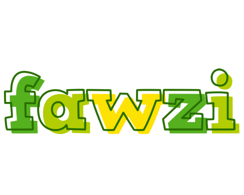 Fawzi juice logo