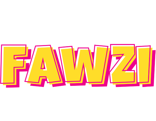 Fawzi kaboom logo