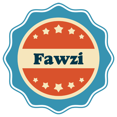 Fawzi labels logo