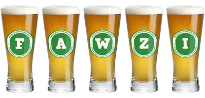 Fawzi lager logo