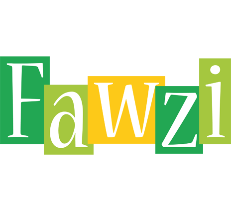 Fawzi lemonade logo