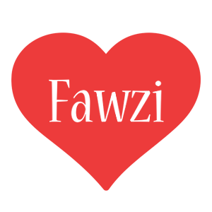 Fawzi love logo