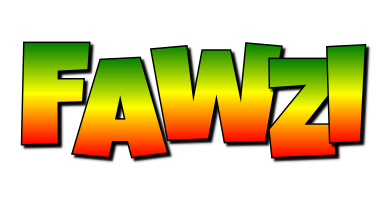 Fawzi mango logo