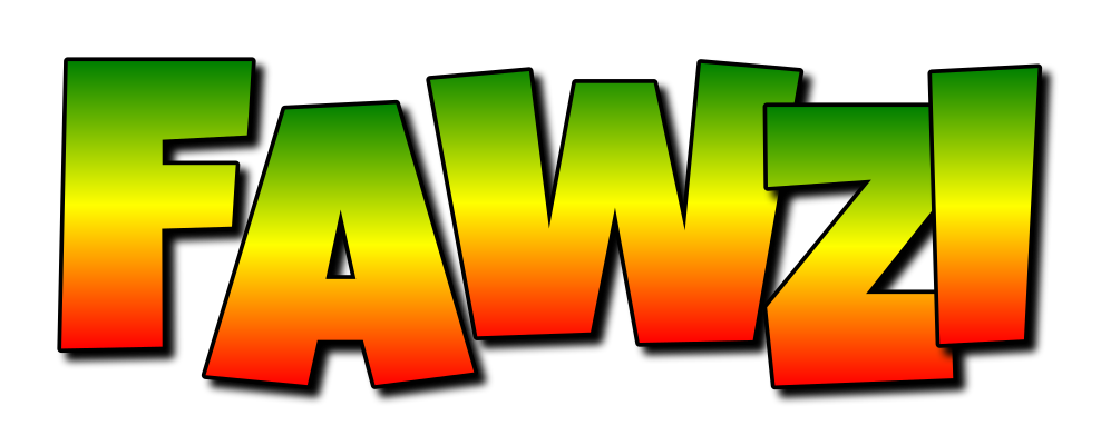 Fawzi mango logo