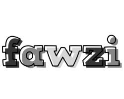 Fawzi night logo