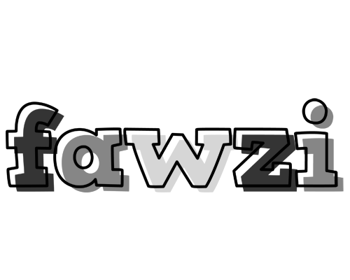 Fawzi night logo