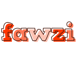 Fawzi paint logo