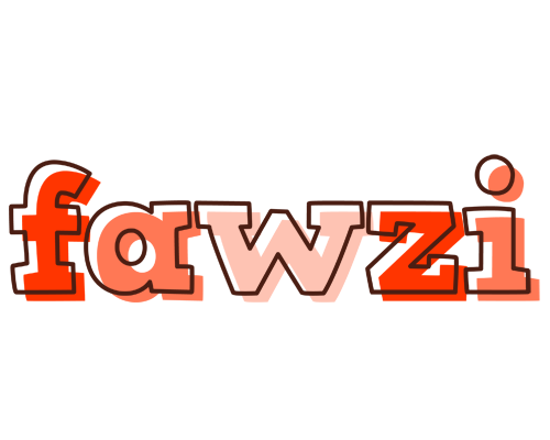 Fawzi paint logo