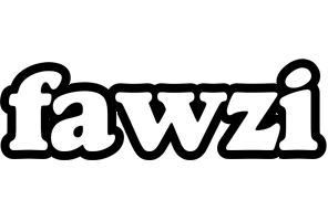 Fawzi panda logo