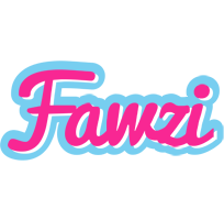 Fawzi popstar logo