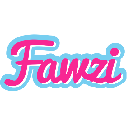 Fawzi popstar logo