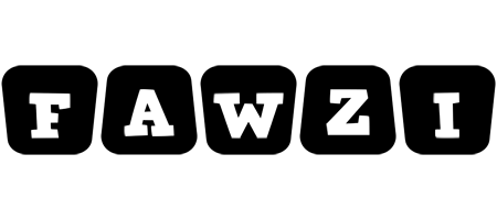 Fawzi racing logo