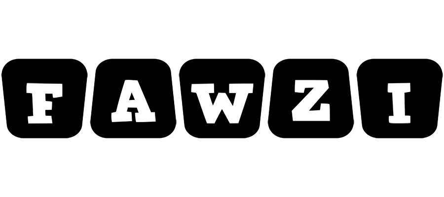 Fawzi racing logo