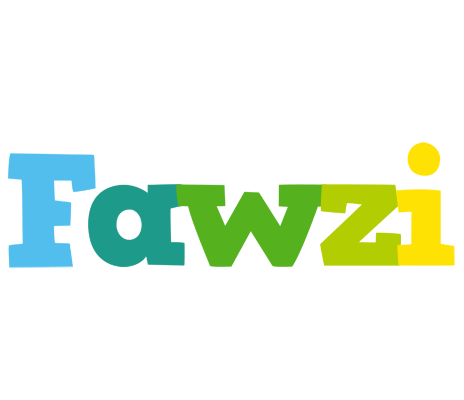 Fawzi rainbows logo