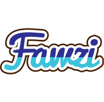 Fawzi raining logo