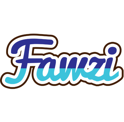 Fawzi raining logo