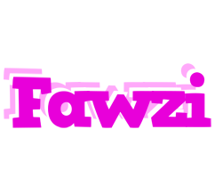 Fawzi rumba logo