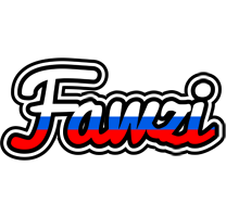 Fawzi russia logo