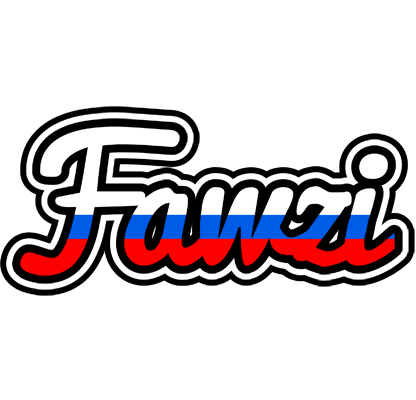 Fawzi russia logo