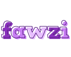 Fawzi sensual logo