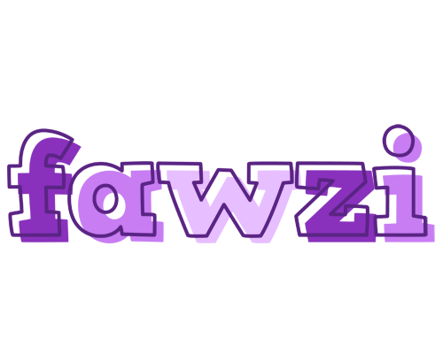 Fawzi sensual logo