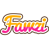 Fawzi smoothie logo