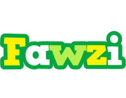 Fawzi soccer logo