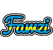 Fawzi sweden logo