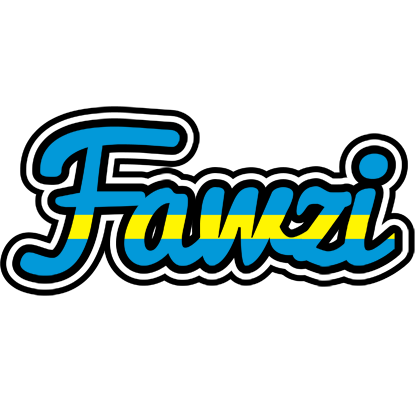 Fawzi sweden logo