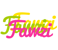 Fawzi sweets logo