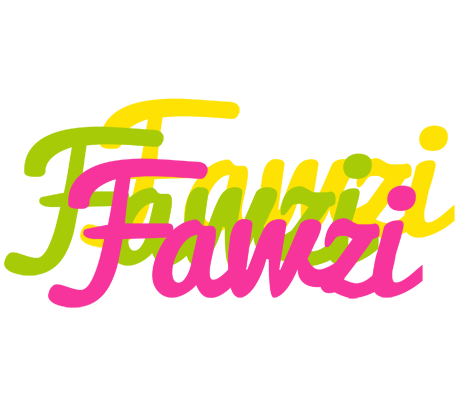 Fawzi sweets logo