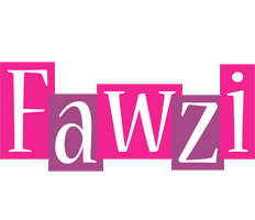 Fawzi whine logo