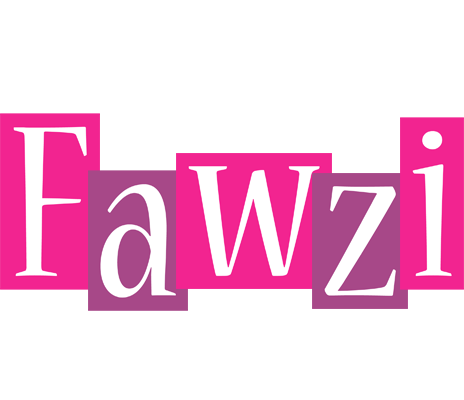 Fawzi whine logo